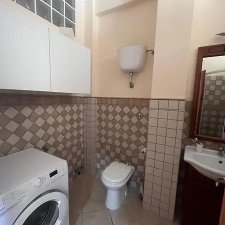Διαμέρισμα Arcobaleno 21b Άντζιο