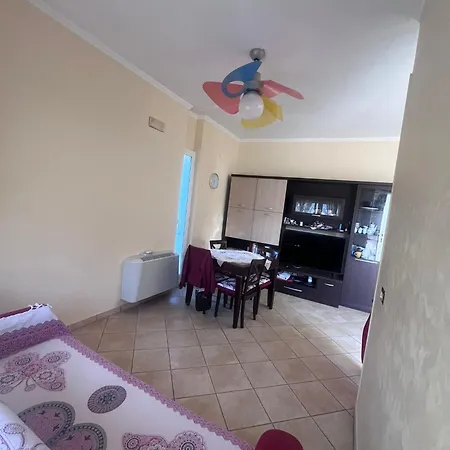 Arcobaleno 21b Apartman Anzio